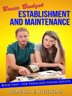 cover image of Basic Budget Establishment and Maintenance